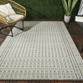 thumbnail image 5 of Balta Carroll Tribal Indoor/Outdoor Area Rug Ivory 5'3" x 7' 5' x 8', 5 of 5