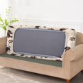 thumbnail image 4 of ZUXONGSY Dachshund Sofa Cushion Covers Couch Cushion Protector Covers Universal Sofa Seat Cushion Cover Wear-Resistant Armhair Cushion Slipcover for 3 Cushion Couch Sofa, 4 of 5