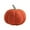 Red-001, variant on Arghm Throw Pillow,Pumpkin Decor for Sofa Bed Home,Realistic Soft Sizes 8in 11in 14in