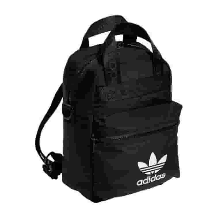 ☆Adidas☆Originals Mini Backpack Black adidas Originals Micro Backpack Small Mini Travel Bag