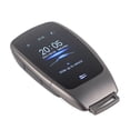 thumbnail image 3 of Llave inteligente remota Bling Bling con pantalla táctil LCD 2 pulgadas color negro, 3 of 12