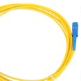 thumbnail image 2 of Câble de raccordement à fibre optique monomode SC APC-SC UPC, 20 m, 2 of 4