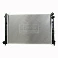 thumbnail image 2 of Denso 221-4501 Radiator, 2 of 2
