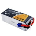 thumbnail image 2 of Tattu 15C 22.2V 6S 16000mAh Lipo Battery Pack With EC5 Plug, 2 of 3