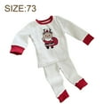 thumbnail image 2 of Ropa de otoño de estilo navideño de dibujos animados lindo suave de algodón para niños de otoño e invierno Zhivalor CPB-US-XD2482-1, 2 of 6
