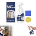 thumbnail image 2 of Eliminador de óxido para metales: limpiador de alta resistencia para acero inoxidable, piezas de automóviles y herramientas. Fórmula que no raya con recubrimiento protector para una prevención, 2 of 6