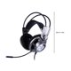thumbnail image 4 of Cateissary Somic G9955 Auriculares para juegos Luz LED Auriculares con cancelación de ruido multicanal Auriculares con micrófono para computadora Juegos de teclado y mouse para computadora, 4 of 6