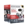 thumbnail image 4 of Vaporizador de Mano Black+Decker Plegable GS0311-0PDLA Color Lila, 4 of 4
