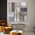 thumbnail image 6 of Empire Art Textured Abstract Painting, Set of 2, by Martin Edwards, 6 of 11