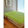 thumbnail image 2 of Slumber-Matic Queen Size Fully Adjustable Inflatable Air Bed, 2 of 6