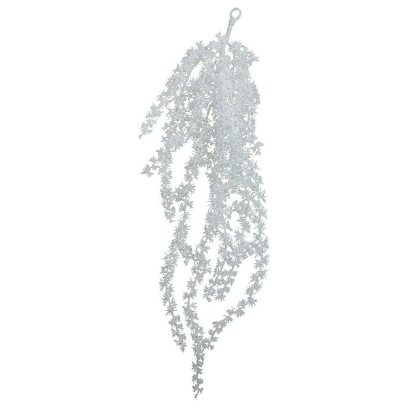 Northlight 36" White Pine Artificial Christmas Hanging Bush