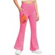 thumbnail image 4 of Pantalones largos, leggings acampanados para niñas, pantalones de yoga y baile de cintura alta, leggings para niños con bolsillos, pantalones de yoga para mujer, 4 of 8