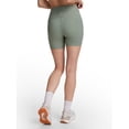 thumbnail image 6 of Reebok Women's Everyday High Rise Bike Short, 5" Inseam, Sizes XS-XXXL, 6 of 7