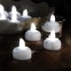 thumbnail image 1 of Luces de noche 12 piezas Velas flotantes Se iluminan al estar en agua Decoración de agua Luz de vela electrónica LED Accesorios Luz de vela electrónica, 1 of 7
