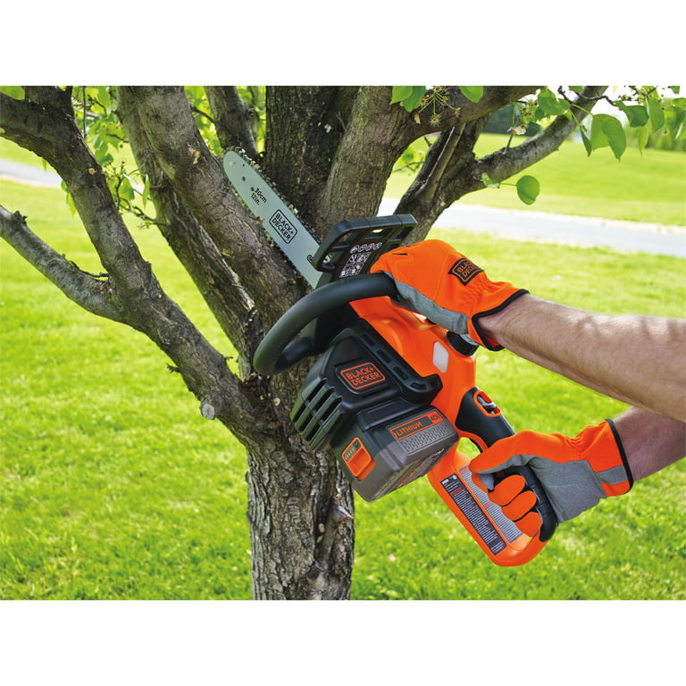 BLACK + DECKER 20V MAX Cordless Chainsaw 10 Inch for Sale in West