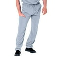 thumbnail image 5 of Banu Unisex Scrubs Set - 7 Pocket Medical Scrubs for Women and Men | Nurse Scrub Sets for Women and Men, 5 of 17