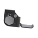 thumbnail image 2 of Soporte para colgar auriculares Accesorio de cibercafé Montaje en pared Ahorro de espacio creativo Negro, 2 of 9