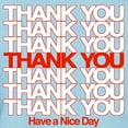 thumbnail image 3 of CafePress - Thank You Have A Nice Day T Shirt - Women's Classic T-Shirt, 3 of 4