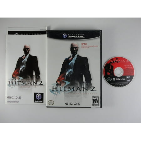 Hitman 2 - Nintendo GameCube