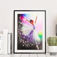 thumbnail image 3 of Cuadros Decorativos Ballet Girl 5D DIY Forma especial Parte Taladro Diamante Pintura Costura Conjunto Sywqhk Nuevos Originales, 3 of 9