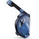 thumbnail image 1 of G2 Full Face Snorkel Mask with Latest Dry Top System,Foldable 180 Degree Panoramic View Snorkeling Mask with Camera Mount,Safe Breathing,Anti-Leak&Anti-Fog, 1 of 5