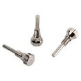thumbnail image 1 of Pack of 3 Trumpet Pitch Compact Size Metal Screws Practical Replacement for Beginners Replaced Part Woodwind Accessories Handy Installation Pipe Screw, 1 of 7