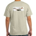 thumbnail image 2 of CafePress - Victory Vs. Massacre Ash Grey T Shirt - Men's Classic Graphic T-Shirt, 2 of 5