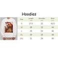 thumbnail image 2 of OIMCCIV Unisex Casual Funny Printing Crew Neck Pullover Graphic Hoodies, 2 of 6