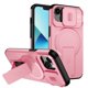 thumbnail image 1 of Funda GANGXUN para iPhone 13 – Magnética Antigolpes con Soporte y Protección Doble, 1 of 6