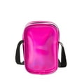 thumbnail image 2 of Wonder Nation Girls Zip Crossbody Bag, 2 of 4