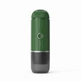 thumbnail image 1 of All-in-One French Press Travel Coffee Mug, 12oz Insulated Stainless Steel Coffee Maker and Tumbler for Hot & Cold Brew, Portable & Leak-Proof for Commuting, Camping, and Office, 1 of 32