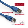 thumbnail image 2 of SF Cable Cat8 Shielded (S/FTP) Ethernet Cable, 5 feet - Blue, 2 of 2