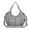 Gray, variant on HuaAngel Tote Bags for Women Waterproof Duffle Bag Sport Gym Bag Hospital Bag for Labor and Delivery Overnight Luggage Bag Large Weekend Bags for Women Tote Carry on Duffel Bag for Airplanes