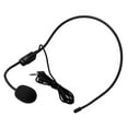 thumbnail image 1 of Condenset Microphone, Microphone, Mini ABS Material For Show Singing, 1 of 8