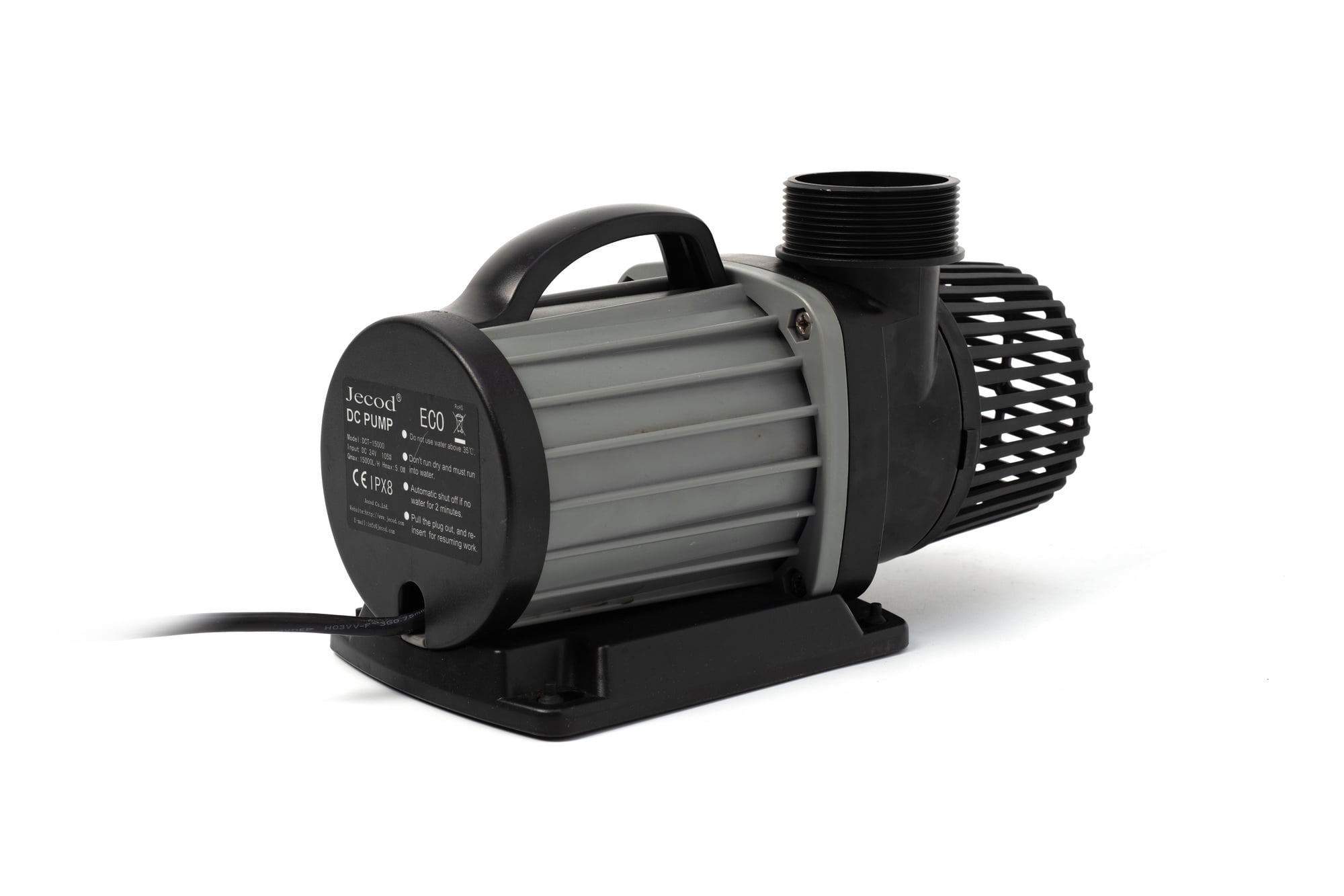 魚用品・水草 JEBAO MARINE DC Pump DCP-15000