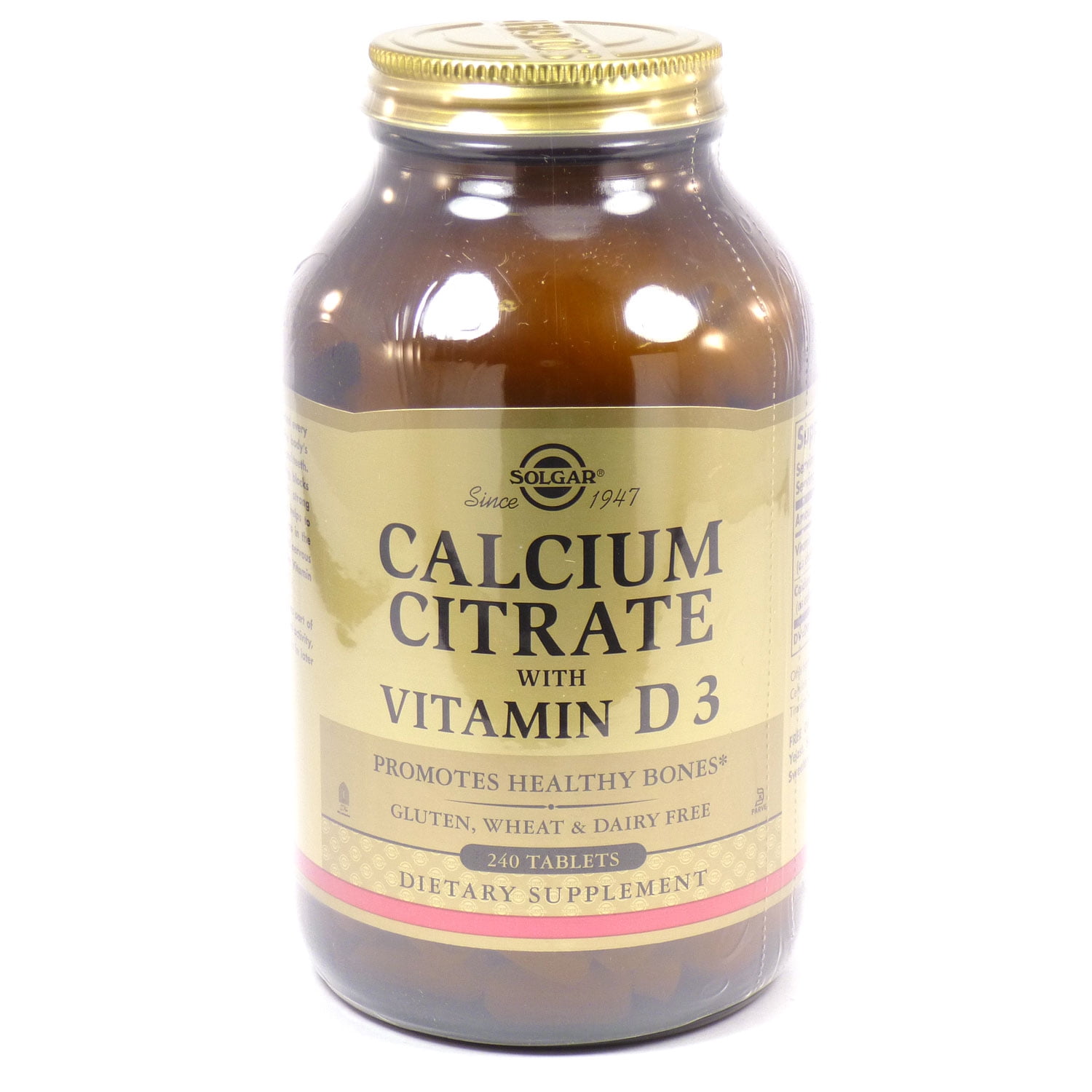 Капсулы solgar vitamin d3 5000