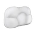 thumbnail image 3 of Almohada suave terapéutica con relleno cervical para dormir con forma de huevo, 3 of 3
