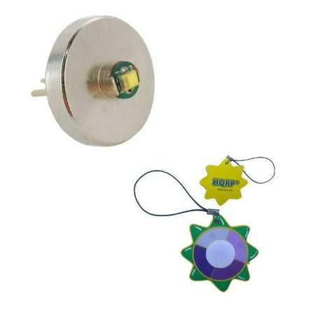 HQRP Hight Power 3W Extra Bright 90 Lumens Bi-Pin LED MODULE