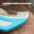 thumbnail image 3 of Frida Baby FlakeFixer Cradle Cap Set with Softening Scalp Scrub Shampoo Treatment and Hydrating Conditioner Spray, 2 Piece, 3 of 14