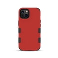thumbnail image 3 of Funda MYBAT Tuff para iPhone 14 e iPhone 13 Roja MYBAT Tuff, 3 of 9