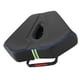 thumbnail image 2 of Asiento de bicicleta sin nariz, almohadilla acolchada para asiento de bicicleta plegable Azul, 2 of 9