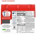 thumbnail image 6 of Boost Original Nutritional Drink Variety Pack, 1 Chocolate, 1 Vanilla, 1 Strawberry, 1 Peaches N Creme, 6 of 6
