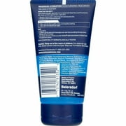 Nivea Men Maximum Hydration Moisturizing Face Wash, 5 oz, 4 Pack