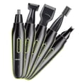 thumbnail image 2 of 5 en 1 Mens Trimmer / H Trimmer Shaver H Kit de corte Usb Recharable, 2 of 4