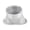 A, variant on Portable AC Hose,5.1/5.9 Inch Diameter Exhaust Hose for Portable Air Conditioner - Replacement AC Vent, Anti-Clockwise Thread Air Conditioner Parts