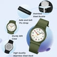 thumbnail image 4 of SKMEI Digital Analog Watch 50M Waterproof Watches Easy to Read Learning Time Watch，for Ages 3-12 Great Gifts, 4 of 8