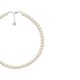 thumbnail image 4 of Collar Perlas de Cristal Austriacas Zvezda Plata 0.925 Mujer crema Unitalla, 4 of 4