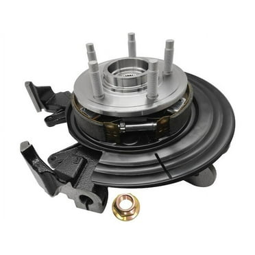 Rear Right Wheel Hub Assembly - Compatible with 2002 - 2005 Mercury Mountaineer 2003 2004