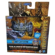 Transformers Rise of the Beasts Autobots Unite Megatron 5" Action Figure