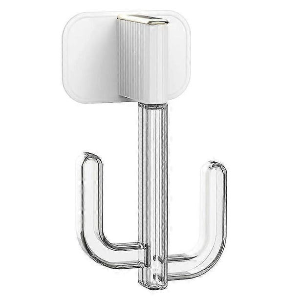 Shoe rack wall mounted slipper rack bathroom storage rack hook rack storage drain shoe rack